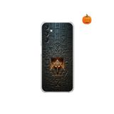 Dali Design Samsung Galaxy A14 Uyumlu Şeffaf Kılıf Antik Mısır 4 Tasarımlı