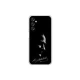 Dali Design Samsung Galaxy A14 Uyumlu Şeffaf Kılıf Atatürk 1 Tasarımlı