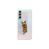 Dali Design Samsung Galaxy A14 Uyumlu Şeffaf Kılıf Cartoon 14 Tasarımlı