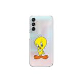 Dali Design Samsung Galaxy A14 Uyumlu Şeffaf Kılıf Cartoon 17 Tasarımlı