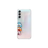 Dali Design Samsung Galaxy A14 Uyumlu Şeffaf Kılıf Cartoon 6 Tasarımlı