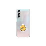 Dali Design Samsung Galaxy A14 Uyumlu Şeffaf Kılıf Couple Civciv 1 Tasarımlı