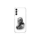 Dali Design Samsung Galaxy A14 Uyumlu Şeffaf Kılıf Nordic 3 Tasarımlı