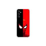 Dali Design Samsung Galaxy A14 Uyumlu Şeffaf Kılıf Spider-Man 2 Tasarımlı
