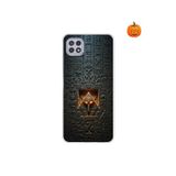 Dali Design Samsung Galaxy A22 Uyumlu Şeffaf Kılıf Antik Mısır 4 Tasarımlı