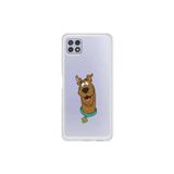 Dali Design Samsung Galaxy A22 Uyumlu Şeffaf Kılıf Cartoon 14 Tasarımlı