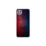 Dali Design Samsung Galaxy A22 Uyumlu Şeffaf Kılıf Spider-Man 3 Tasarımlı