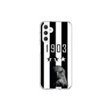 Dali Design Samsung Galaxy A25 Uyumlu Şeffaf Kılıf 1903 Kartal Tasarımlı