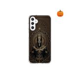 Dali Design Samsung Galaxy A25 Uyumlu Şeffaf Kılıf Antik Mısır 1 Tasarımlı