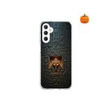 Dali Design Samsung Galaxy A25 Uyumlu Şeffaf Kılıf Antik Mısır 4 Tasarımlı