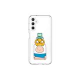 Dali Design Samsung Galaxy A25 Uyumlu Şeffaf Kılıf Cartoon 1 Tasarımlı