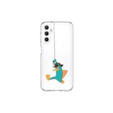 Dali Design Samsung Galaxy A25 Uyumlu Şeffaf Kılıf Cartoon 11 Tasarımlı