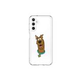 Dali Design Samsung Galaxy A25 Uyumlu Şeffaf Kılıf Cartoon 14 Tasarımlı