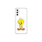 Dali Design Samsung Galaxy A25 Uyumlu Şeffaf Kılıf Cartoon 17 Tasarımlı