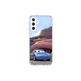 Dali Design Samsung Galaxy A25 Uyumlu Şeffaf Kılıf Couple Sally 2 Tasarımlı
