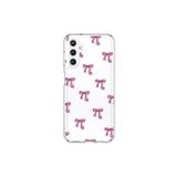 Dali Design Samsung Galaxy A25 Uyumlu Şeffaf Kılıf Kurdele 3 Tasarımlı
