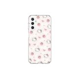 Dali Design Samsung Galaxy A25 Uyumlu Şeffaf Kılıf Minies 2 Tasarımlı