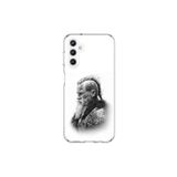 Dali Design Samsung Galaxy A25 Uyumlu Şeffaf Kılıf Nordic 3 Tasarımlı