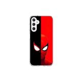 Dali Design Samsung Galaxy A25 Uyumlu Şeffaf Kılıf Spider-Man 2 Tasarımlı