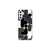 Dali Design Samsung Galaxy A25 Uyumlu Şeffaf Kılıf Wallpaper 1 Tasarımlı