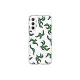Dali Design Samsung Galaxy A25 Uyumlu Şeffaf Kılıf Wallpaper 5 Tasarımlı