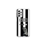 Dali Design Samsung Galaxy A33 Uyumlu Şeffaf Kılıf 1903 Kartal Tasarımlı