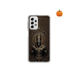 Dali Design Samsung Galaxy A33 Uyumlu Şeffaf Kılıf Antik Mısır 1 Tasarımlı