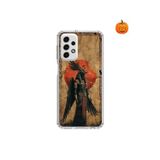 Dali Design Samsung Galaxy A33 Uyumlu Şeffaf Kılıf Antik Mısır 7 Tasarımlı