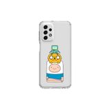 Dali Design Samsung Galaxy A33 Uyumlu Şeffaf Kılıf Cartoon 1 Tasarımlı