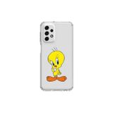 Dali Design Samsung Galaxy A33 Uyumlu Şeffaf Kılıf Cartoon 17 Tasarımlı