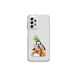 Dali Design Samsung Galaxy A33 Uyumlu Şeffaf Kılıf Cartoon 5 Tasarımlı
