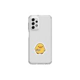 Dali Design Samsung Galaxy A33 Uyumlu Şeffaf Kılıf Couple Civciv 1 Tasarımlı