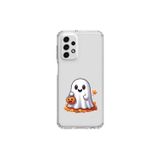 Dali Design Samsung Galaxy A33 Uyumlu Şeffaf Kılıf New Minies 3 Tasarımlı