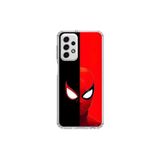 Dali Design Samsung Galaxy A33 Uyumlu Şeffaf Kılıf Spider-Man 2 Tasarımlı