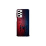 Dali Design Samsung Galaxy A33 Uyumlu Şeffaf Kılıf Spider-Man 3 Tasarımlı