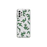 Dali Design Samsung Galaxy A33 Uyumlu Şeffaf Kılıf Wallpaper 5 Tasarımlı
