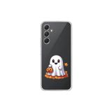 Dali Design Samsung Galaxy A54 Uyumlu Şeffaf Kılıf New Minies 3 Tasarımlı