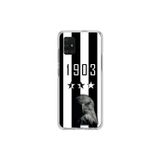 Dali Design Samsung Galaxy A71 Uyumlu Şeffaf Kılıf 1903 Kartal Tasarımlı