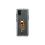 Dali Design Samsung Galaxy A71 Uyumlu Şeffaf Kılıf Cartoon 14 Tasarımlı
