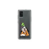 Dali Design Samsung Galaxy A71 Uyumlu Şeffaf Kılıf Cartoon 5 Tasarımlı