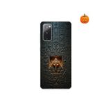 Dali Design Samsung Galaxy S20 Fe Uyumlu Şeffaf Kılıf Antik Mısır 4 Tasarımlı
