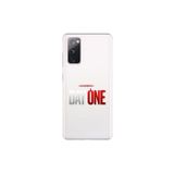 Dali Design Samsung Galaxy S20 Fe Uyumlu Şeffaf Kılıf One Day/Day One Tasarımlı