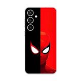 Dali Design Samsung Galaxy S23+ Uyumlu Şeffaf Kılıf Spider-Man 2 Tasarımlı
