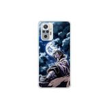 Dali Design Xiaomi Redmi Note 10 Pro Uyumlu Şeffaf Kılıf Demon Slayer 4 Tasarımlı