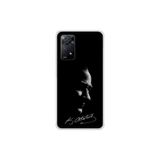 Dali Design Xiaomi Redmi Note 11 Pro Uyumlu Şeffaf Kılıf Atatürk 1 Tasarımlı