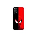 Dali Design Xiaomi Redmi Note 11 Pro Uyumlu Şeffaf Kılıf Spider-Man 2 Tasarımlı