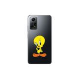 Dali Design Xiaomi Redmi Note 12 Pro Uyumlu Şeffaf Kılıf Cartoon 17 Tasarımlı