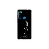 Dali Design Xiaomi Redmi Note 8 Uyumlu Şeffaf Kılıf Atatürk 1 Tasarımlı