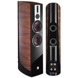 Dalı Epıcon 6 Kule Tipi Hoparlör Takımı Walnut - Ahşap Rengi