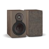 DALI SONIK 3 Premium Pasif Hi-Fi Kitaplık Hoparlörleri, 7 ″ Woofer ve 1.1 ″ Soft Dome Tweeter ile 2 Yönlü Tasarım, Ceviz (Çift)